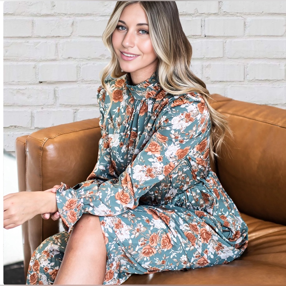 Brand new Fehrnvi dress